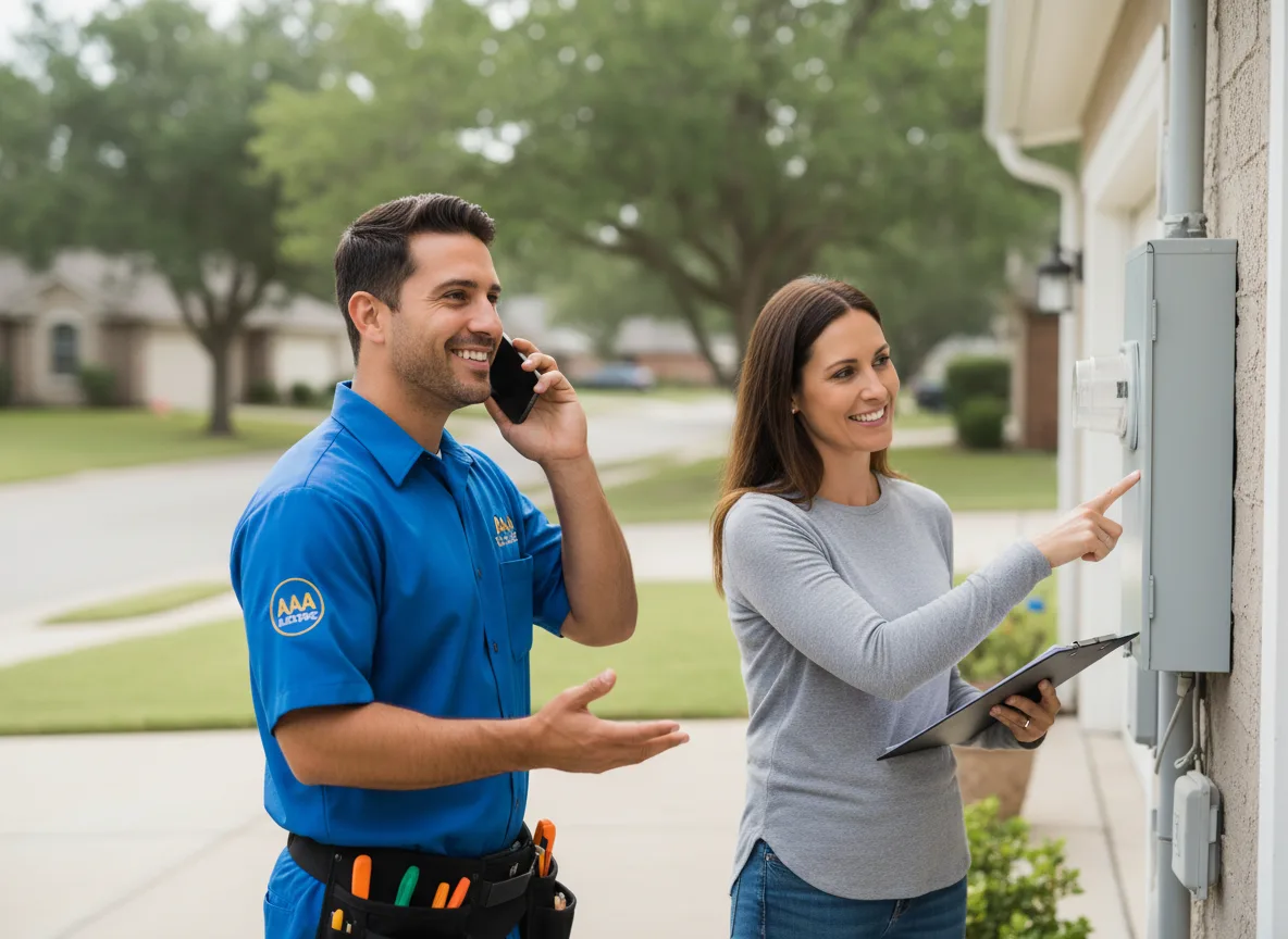 Electrical Repair Vian, OK FAQs