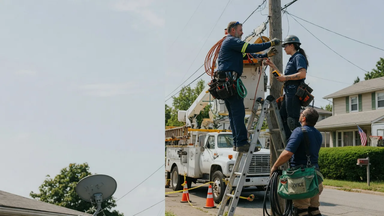 Electrical Repair in Vian, OK near me